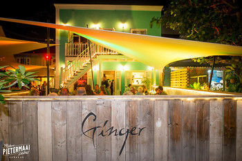 Pietermaai Tropical Vibes Hotel Willemstad Exterior photo
