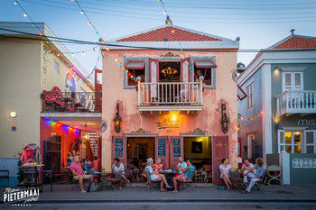 Pietermaai Tropical Vibes Hotel Willemstad Exterior photo