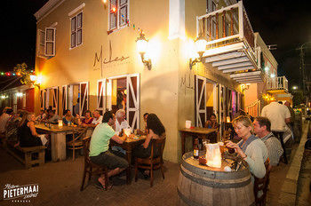 Pietermaai Tropical Vibes Hotel Willemstad Exterior photo