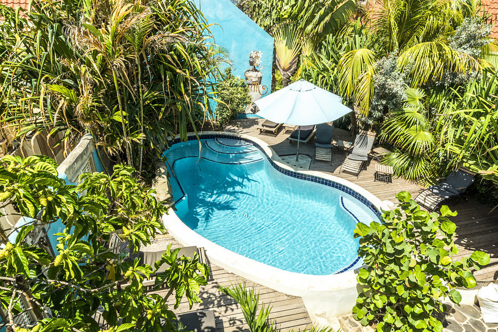Pietermaai Tropical Vibes Hotel Willemstad Exterior photo